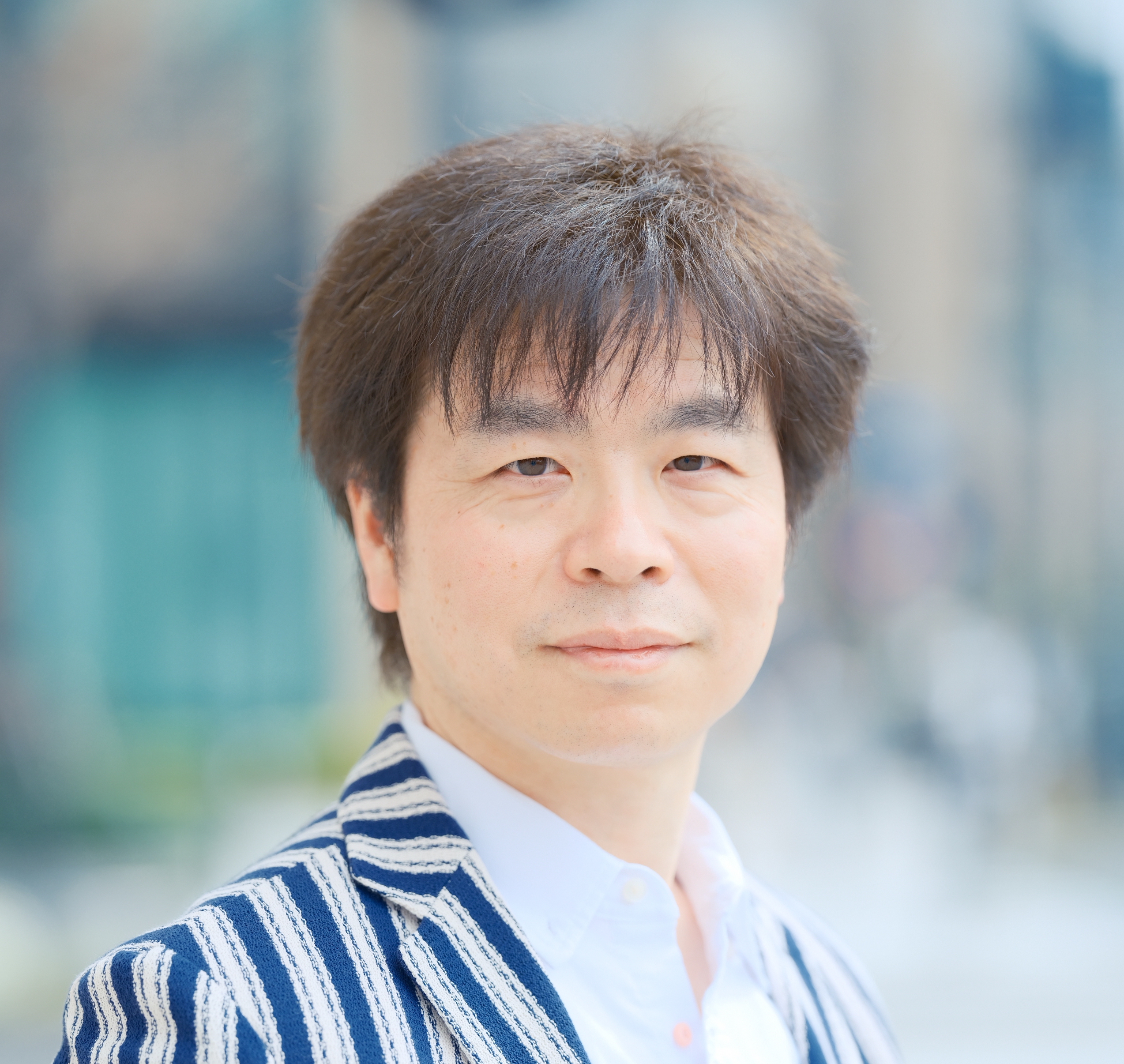 上嶋 悟のアバター